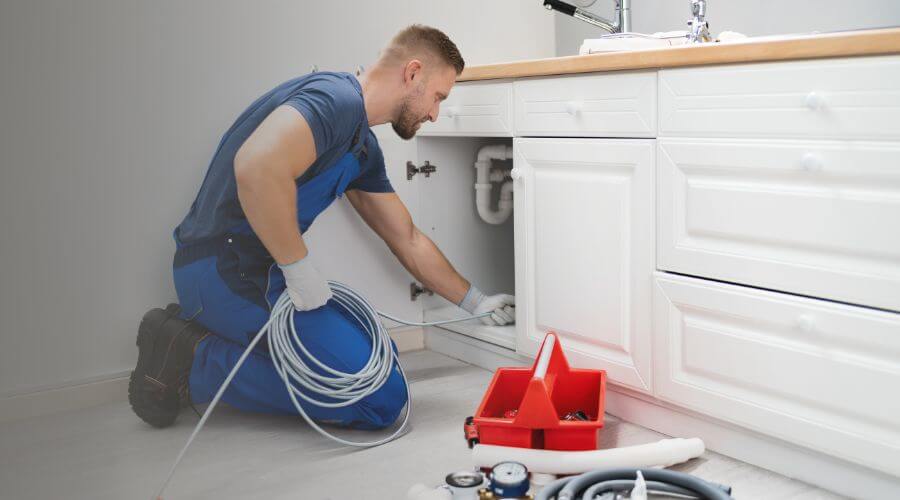 Professional emergency leak repair services in Ellsworth, MI